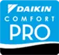 daikin comfort pro logo