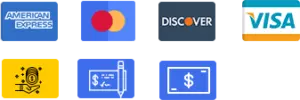 payment options