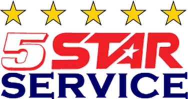 5 star service