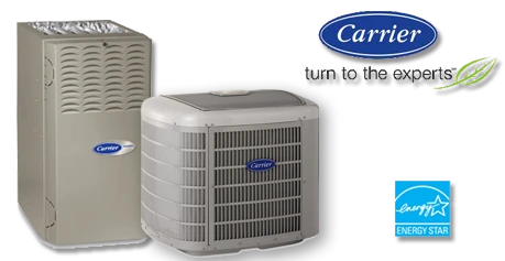 Carrier HVAC Equipment Doral, FL - Air New Solutions