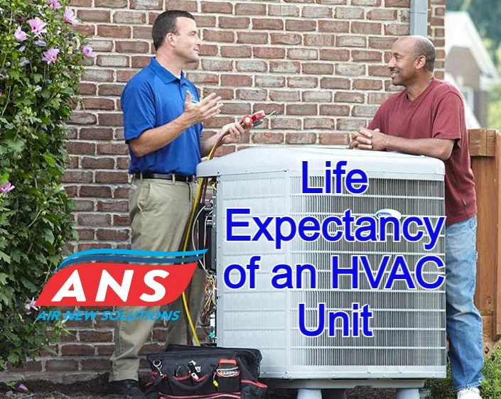 Life Expectancy of an HVAC Unit miami