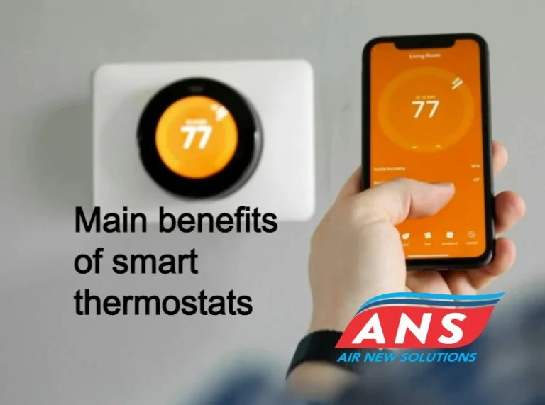 Main Benefits Of Smart Thermostats Miami, FL - Air New Solutions