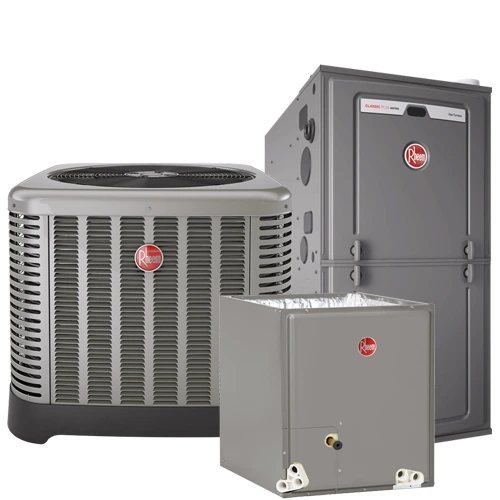Rheem Products - Air New Solutions