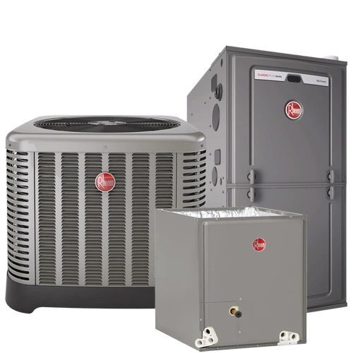 rheem equipment