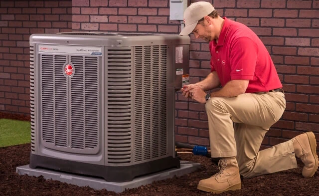 Rheem Products - Air New Solutions