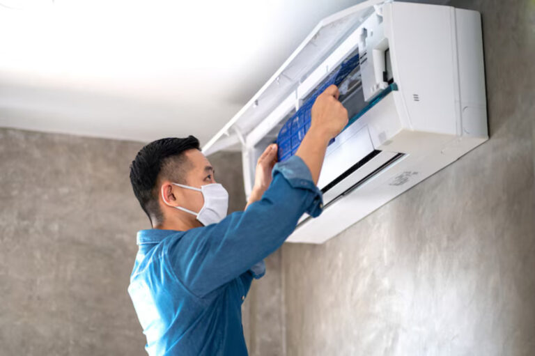 AC cooling